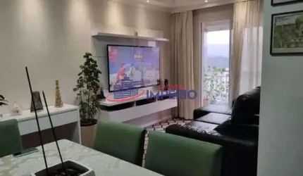 Apartamento com 2 dorms, Vila Rosália, Guarulhos - R$ 500 mil, Cod: 12471