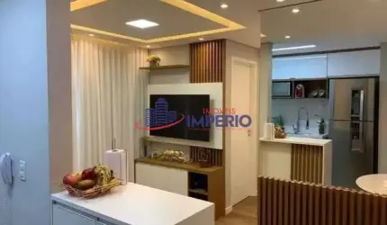 Apartamento com 2 dorms, Vila São João, Guarulhos - R$ 450 mil, Cod: 12490