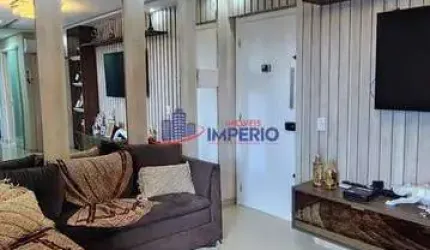 Apartamento com 2 dorms, Vila Rosália, Guarulhos - R$ 550 mil, Cod: 12498