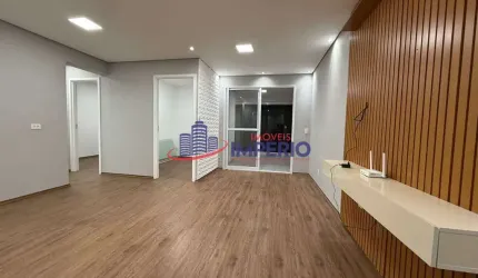 Apartamento com 3 quartos, Jardim Flor da Montanha, Guarulhos - R$ 849 mil, Cod: 12510