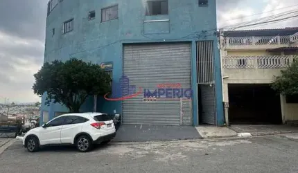 Galpão, Cidade Jardim Cumbica, Guarulhos, Cod: 12524