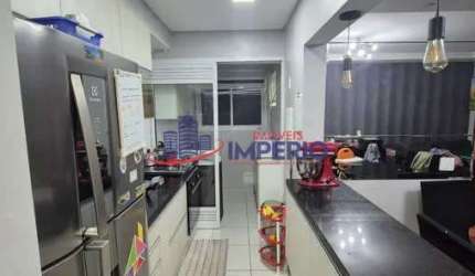 Apartamento com 2 dorms, Vila Augusta, Guarulhos - R$ 555 mil, Cod: 12554