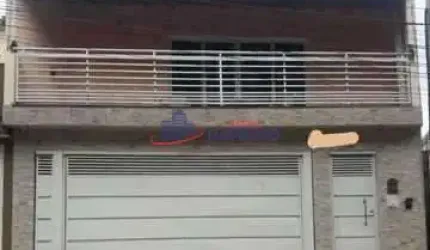 Sobrado com 2 dorms, Jardim Santa Clara, Guarulhos - R$ 800 mil, Cod: 12609