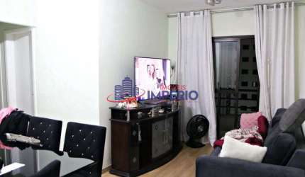 Apartamento com 3 dorms, Gopoúva, Guarulhos - R$ 475 mil, Cod: 12666