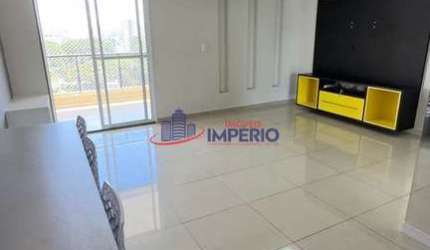 Apartamento com 2 dorms, Jardim Zaira, Guarulhos, Cod: 12675