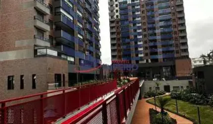 Apartamento com 2 dorms, Vila Augusta, Guarulhos - R$ 742 mil, Cod: 12677