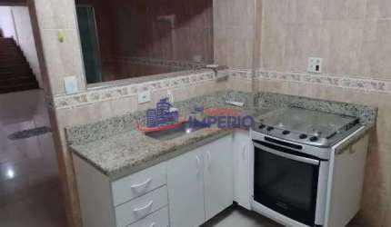 Sobrado com 3 dorms, Vila Rosália, Guarulhos - R$ 615 mil, Cod: 12729