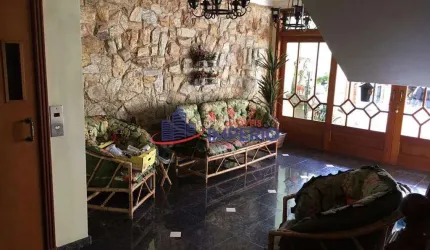 Sobrado com 4 dorms, Jardim Maia, Guarulhos, Cod: 3210
