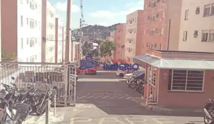 Apartamento com 2 dorms, Jardim Munira, Guarulhos - R$ 159 mil, Cod: 12747