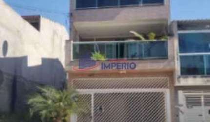 Casa com 4 dorms, Parque Continental, Guarulhos - R$ 750 mil, Cod: 12770