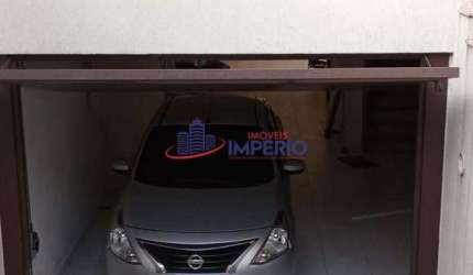 Sobrado com 3 dorms, Vila Gustavo, São Paulo - R$ 1.3 mi, Cod: 12786