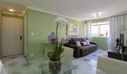 Apartamento com 3 dorms, Cangaíba, São Paulo - R$ 350 mil, Cod: 12815