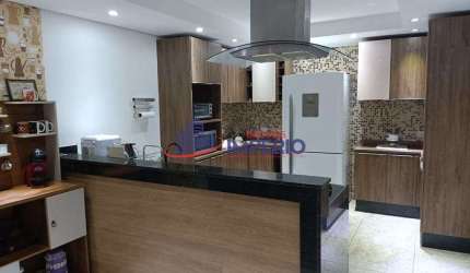 Sobrado com 3 dorms, Jardim Testae, Guarulhos - R$ 620 mil, Cod: 12818