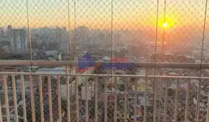 Apartamento com 2 dorms, Vila Augusta, Guarulhos - R$ 550 mil, Cod: 12825