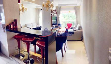 Apartamento com 2 quartos, Tucuruvi, São Paulo - R$ 495 mil, Cod: 12864