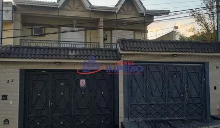 Sobrado com 3 dorms, Vila Augusta, Guarulhos - R$ 1.35 mi, Cod: 12868