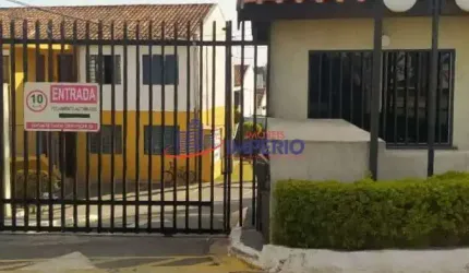 Casa de Condomínio com 2 dorms, Parque Industrial Cumbica, Guarulhos - R$ 195 mil, Cod: 12876