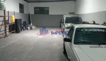 Galpão, Vila Barros, Guarulhos - R$ 800 mil, Cod: 6546