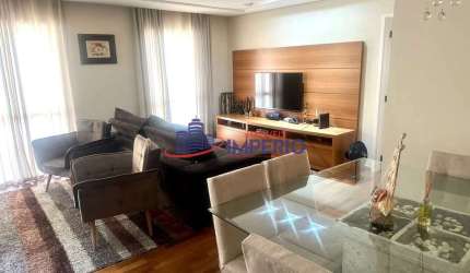 Apartamento com 3 quartos, Vila Progresso, Guarulhos - R$ 1.13 mi, Cod: 12898
