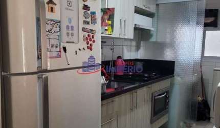 Apartamento com 3 quartos, Macedo, Guarulhos - R$ 488 mil, Cod: 12900