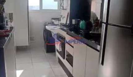 Apartamento com 2 dorms, Jardim Flor da Montanha, Guarulhos - R$ 650 mil, Cod: 12909