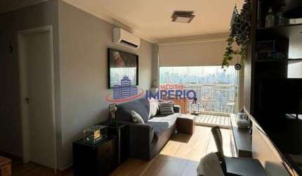 Apartamento com 2 dorms, Santana, São Paulo - R$ 750 mil, Cod: 12942