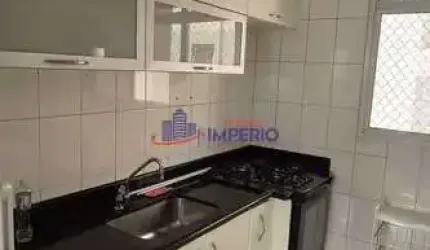 Apartamento com 3 dorms, Vila das Bandeiras, Guarulhos - R$ 530 mil, Cod: 12947