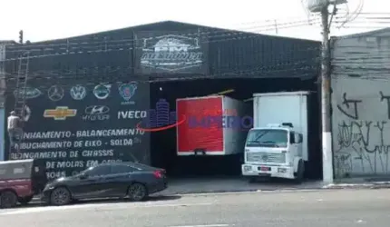 Galpão, Vila Jacuí, São Paulo - R$ 2.44 mi, Cod: 12974