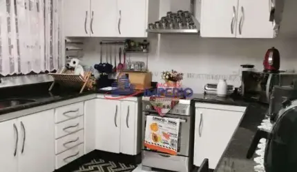 Sobrado 4 suites, Vila Galvão, Guarulhos  R$ 1.47 mi, Cod:13000