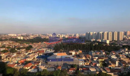 Cobertura com 4 dorms, Jardim Las Vegas, Guarulhos - R$ 890 mil, Cod: 13015