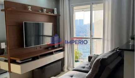 Apartamento com 2 dorms, Vila Bremen, Guarulhos - R$ 330 mil, Cod: 13032