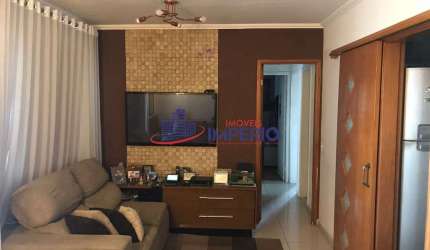 Apartamento com 3 dorms, Vila das Bandeiras, Guarulhos - R$ 520 mil, Cod: 13035