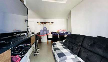 Apartamento com 2 dorms, Vila Augusta, Guarulhos - R$ 435 mil, Cod: 13040
