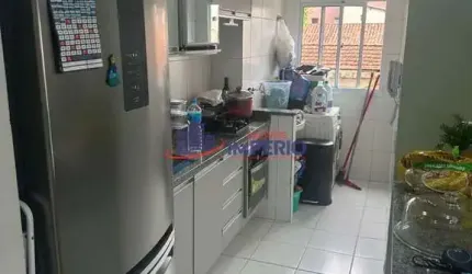 Apartamento com 2 dorms, Jardim do Papai, Guarulhos - R$ 355 mil, Cod: 13051