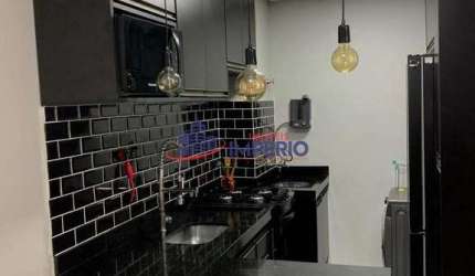 Apartamento com 2 dorms, Vila Taquari, São Paulo - R$ 330 mil, Cod: 13055