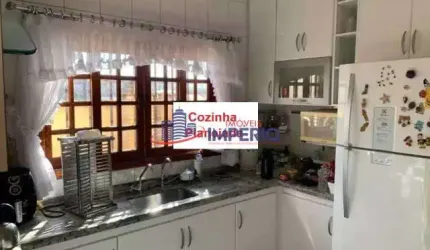 Sobrado com 3 dorms, Jardim Santa Cecília, Guarulhos - R$ 669 mil, Cod: 13073