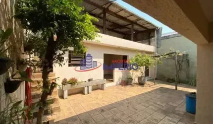 Casa com 3 quartos, Vila Barros, Guarulhos - R$ 720 mil, Cod: 13074