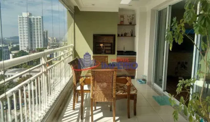 Apartamento com 3 quartos, Centro, Guarulhos - R$ 1.22 mi, Cod: 2227