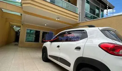 Sobrado com 3 dorms, Jardim Vila Galvão, Guarulhos - R$ 900 mil, Cod: 13092