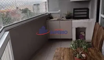 Apartamento com 3 dorms, Gopoúva, Guarulhos - R$ 690 mil, Cod: 13101