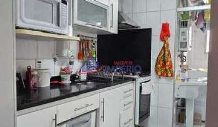 Apartamento com 2 dorms, Vila das Bandeiras, Guarulhos - R$ 360 mil, Cod: 13109