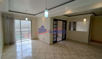 Apartamento com 2 dorms, Camargos, Guarulhos - R$ 450 mil, Cod: 13135