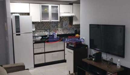 Apartamento com 3 dorms, Jardim Bela Vista, Guarulhos - R$ 380 mil, Cod: 13143