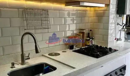 Apartamento com 2 dorms, Vila São João, Guarulhos - R$ 371 mil, Cod: 13175