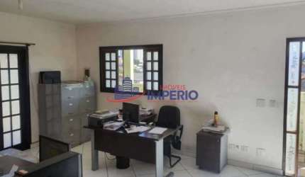 Sobrado com 3 quartos, Jardim Rosa de Franca, Guarulhos - R$ 1.2 mi, Cod: 8942