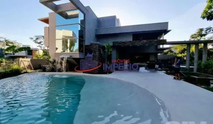 Sobrado de Condomínio com 5 dorms, Riviera, Bertioga - R$ 7.9 mi, Cod: 10378
