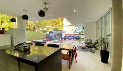 Sobr. de Condomínio 3 dorms, Mairiporã - R$ 2.85 mi