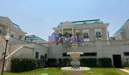 Sobrado de Condomínio com 5 dorms, Tremembé, São Paulo - R$ 5.7 mi, Cod: 11793