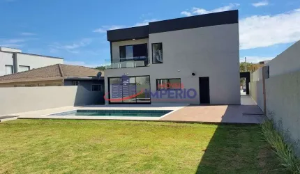 Sobrado de Condomínio com 4 quartos, Jardim Colonial, Atibaia - R$ 3.1 mi, Cod: 11989