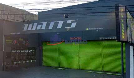 Salão com 0 dorm, Vila São Judas Tadeu, Guarulhos, Cod: 12853